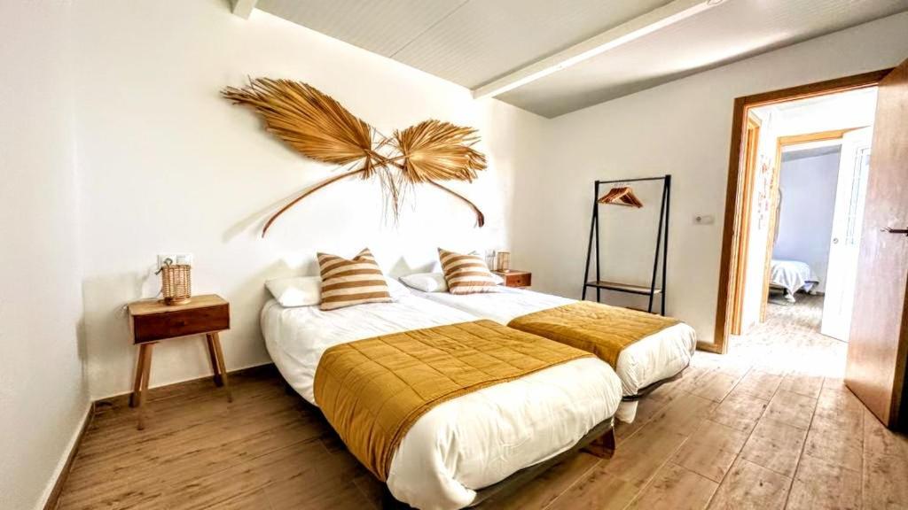 Beach House Marea Coral Melilla Exteriör bild