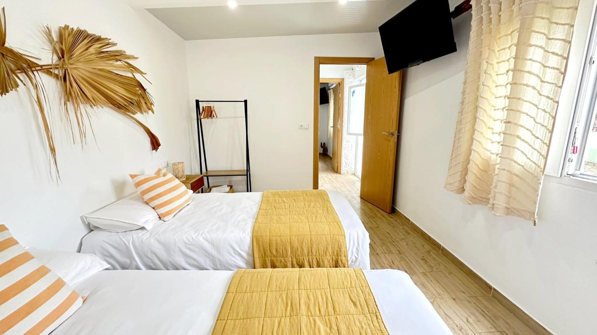 Beach House Marea Coral Melilla Exteriör bild