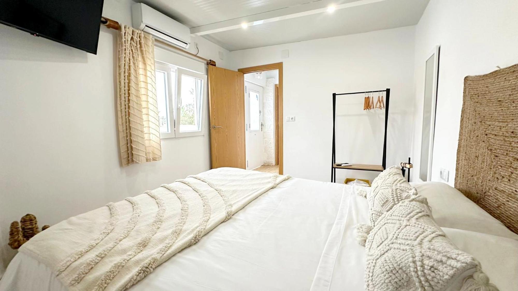 Beach House Marea Coral Melilla Exteriör bild